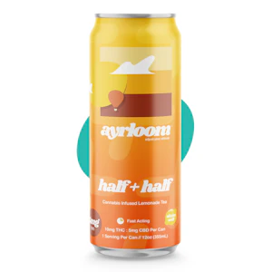 ayrloom - half + half | Drink | 355mL | ayrloom