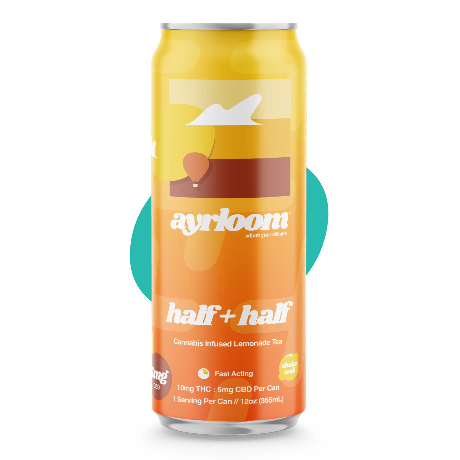 ayrloom - Ayrloom | Half + Half Arnold Palmer | 4-Pack Main Image