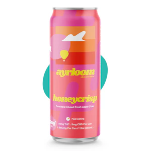ayrloom - Honeycrisp | Drink | 355mL | ayrloom