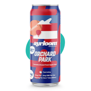 AYRLOOM - Orchard Park Honeycrisp Cider 2:1