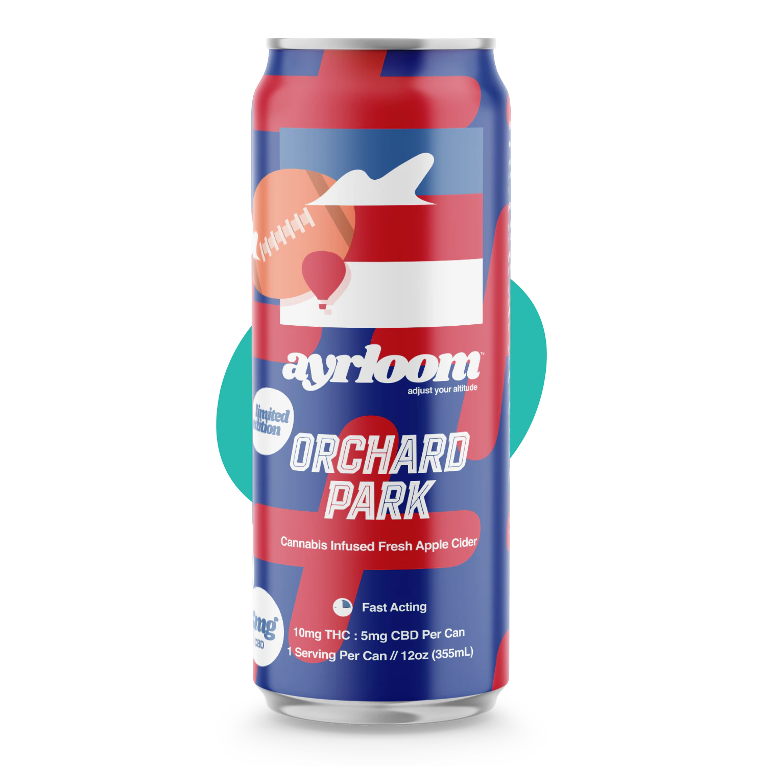 ayrloom - Orchard Park Honeycrisp Cider 2:1 Main Image
