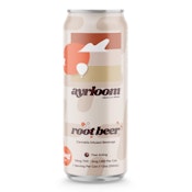 Ayrloom - Rootbeer 2:1 (10mg THC: 5mg CBD) - 12oz Beverage