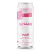 Ayrloom - 4 Pack - Rose 1:1 (10 THC :10 CBC) - 40mg - 10mg x 4ct - Beverage