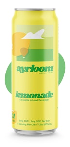 AYRLOOM - Lemonade Beverage - 5mg 