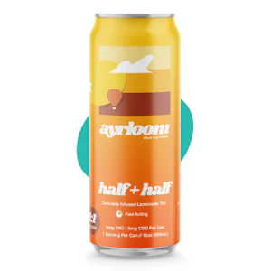 ayrloom - Ayrloom UP | Half & Half 2:1 (THC:CBD) | Single