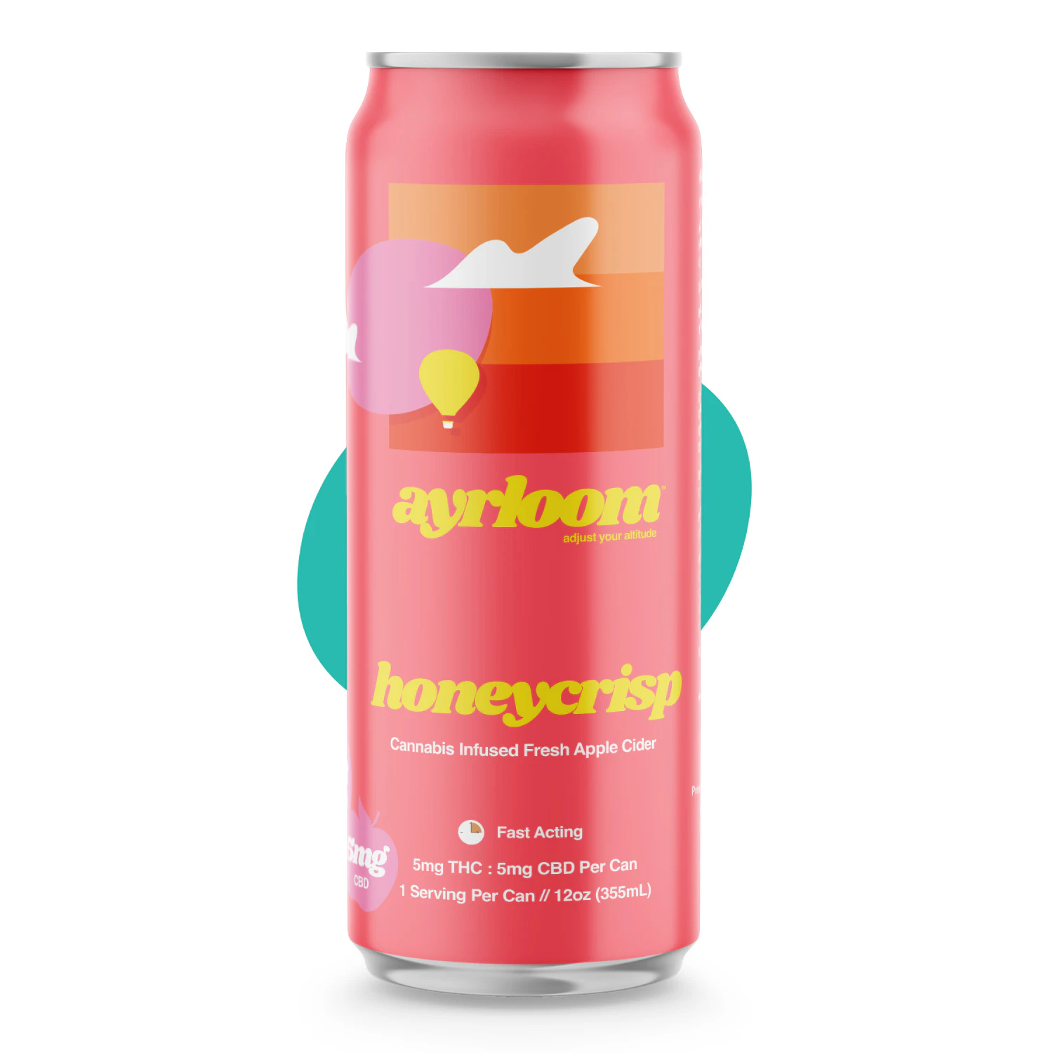 ayrloom - Ayrloom Beverage Honeycrisp | D7 Main Image