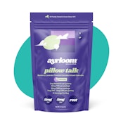 "Pillow Talk" Blueberry Lavender | Ayrloom | Gummies | 10pcs | 5mg 1:1 (THC:CBN+Melatonin)