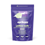 ayrloom | Pillow Talk Blueberry Lavender | 1:1 THC:CBN + Melatonin | Gummies | 10pk | 50mg