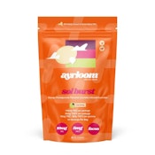 Sol Burst | Gummies | 100mg/10 Pieces | Ayrloom