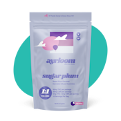 Ayrloom-Sugar Plum- Gummies-5mg/10pack