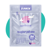 Ayrloom-Sugar Plum- Gummies-5mg/2pack