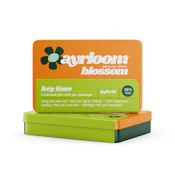 Ayrloom Key Lime 5 pack infused pre-rolls