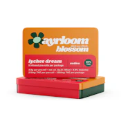 Ayrloom Lychee Dream 5 pack infused pre-rolls