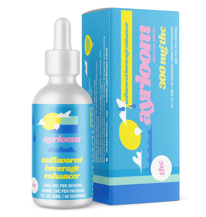 ayrloom - Ayrloom | Tincture- Beverage Enhancer Main Image