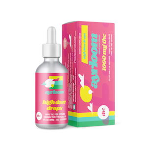 AYRLOOM - High Dose | Ayrloom | Tincture | 1000mg