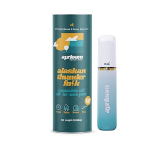 AYRLOOM - Alaskan Thunder Fuck 1g All-In-One Vape | ayrloom