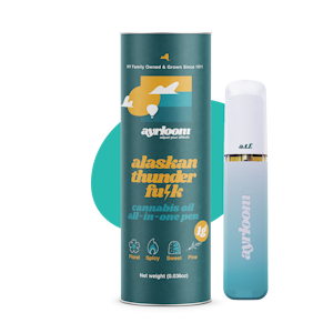 AYRLOOM - Ayrloom | Alaskan Thunder Fu*k | 1g AIO