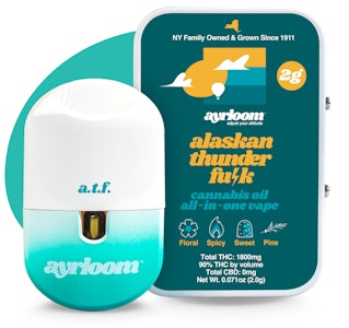 AYRLOOM - ATF - 2G AIO Vape