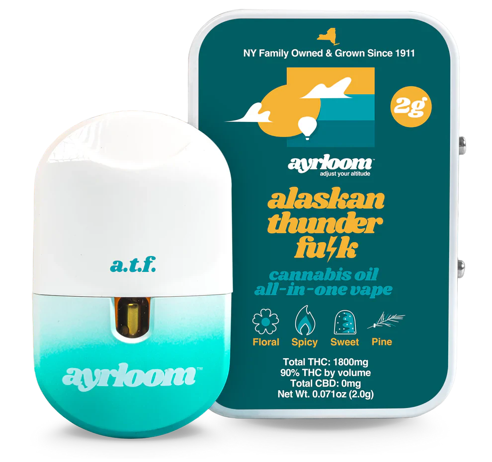 ayrloom - Ayrloom | AIO Vape | ATF | 2g Main Image