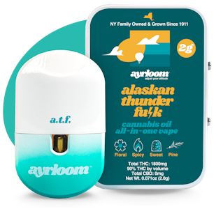 AYRLOOM - Ayrloom | Alaskan Thunder Fuck | AIO Vape | 2g