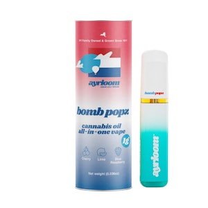 AYRLOOM - Ayrloom - Bomb Popz - 1g - AIO Disposable