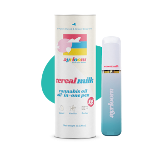 AYRLOOM - Ayrloom | Cereal Milk | 1g AIO