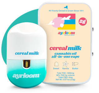 ayrloom - Ayrloom | Cereal Milk | AIO Vape | 2g