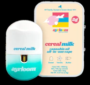 Ayrloom - Cereal Milk - AIO Vape - 2g