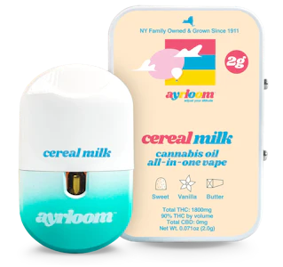 ayrloom - Ayrloom - Cereal Milk - 2g AIO