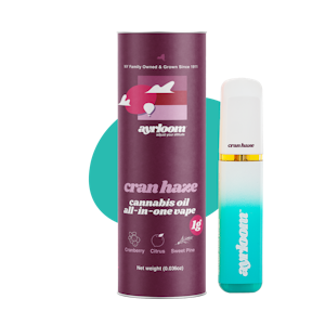 AYRLOOM - Ayrloom | Cran Haze | 1g AIO