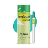 Focus High Potency All in One Vape 0.5g | Ayrloom | Concentrate