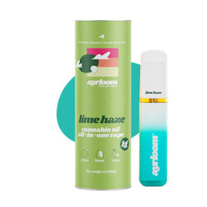 AYRLOOM - Ayrloom | Lime Haze | 1g AIO