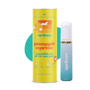 AYRLOOM - Ayrloom - Pineapple Express - 90% THC - 1.0g - AIO Vape Pen