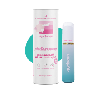 AYRLOOM - Ayrloom | Pink Rozay | 1g AIO