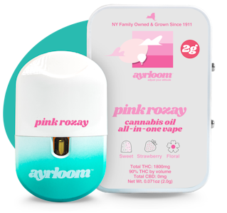 ayrloom - Ayrloom | Pink Rozay | AIO Vape | 2g
