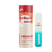 Ayrloom - Recover - 4:1:1 (THC:CBD:CBG) - 75% THC - 1.0g - AIO Vape Pen
