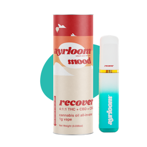 AYRLOOM - Ayrloom | Recover | 1g AIO