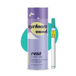 Ayrloom - Rest 4:1 CBN - Disposable Vape - 0.5g - Vape