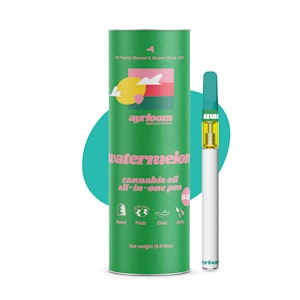 AYRLOOM - Ayrloom - Watermelon - 0.5g - AIO Vape - 90% THC - Vape Pen