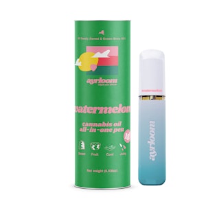 AYRLOOM - Watermelon - 1g All-In-One Vape