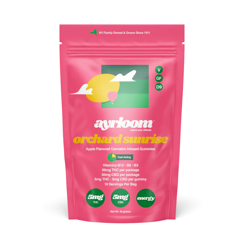 ayrloom - Ayrloom | Orchard Sunrise - Gummies - 10pk Main Image