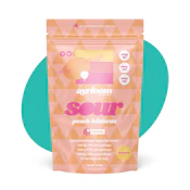 Ayrloom Gummy 10pk Sour Peach Hibiscus | E31