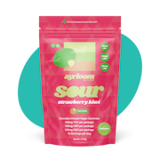 Ayrloom | Sour Strawberry Kiwi | 100mg