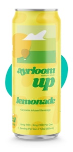 Ayrloom - Lemonade 2:1 Cannabis Infused Beverage | Ayrloom | Liquid
