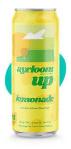 ayrloom - Ayrloom - Lemonade 2:1 - 10mg (Single) 