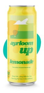 AYRLOOM - Ayrloom UP | Drink | Lemonade 2:1 | 12oz | 10mg