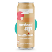 Ayrloom - Vanilla Cola - 2:1 (10mg THC: 5mg CBD) - 12oz Single Can Beverage