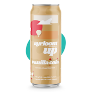 Ayrloom UP | Vanilla Cola 2:1 (THC:CBD) Single Can
