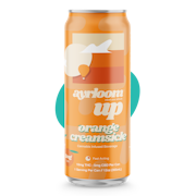 Ayrloom UP | Orange Creamsicle 2:1 (THC:CBD) | Single Can