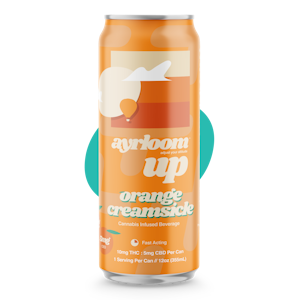 AYRLOOM - Ayrloom UP | Orange Creamsicle 2:1 (THC:CBD) | Single Can